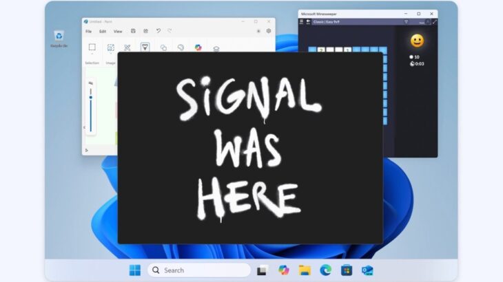 Signal shton një veçori për tu mbrojtur nga screenshot-et