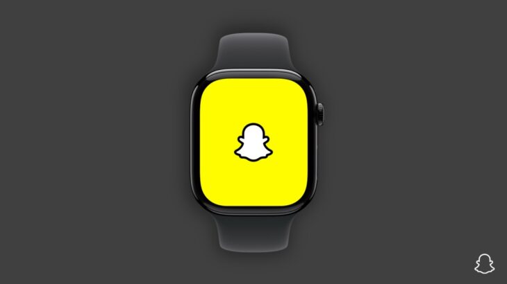 Snapchat lançon një aplikacion të dedikuar për watchOS