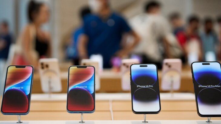 Firmat analitike ulin parashikimet për shitjet e smartfonëve në 2025