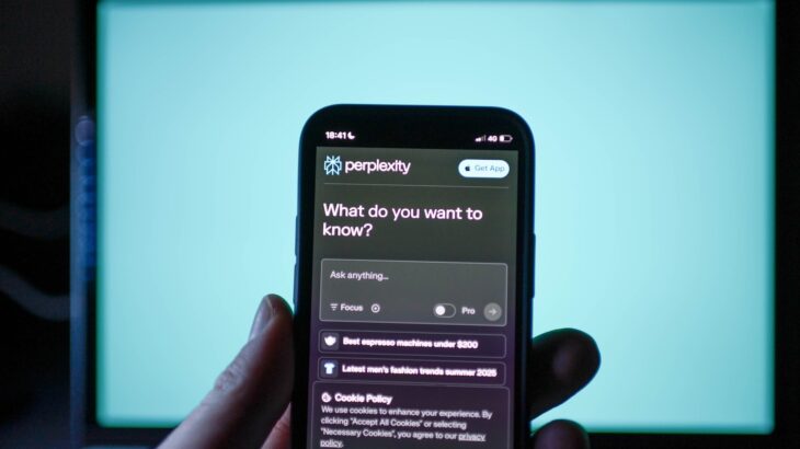 Samsung mund të integrojë teknologjinë e Perplexity në telefonët e saj