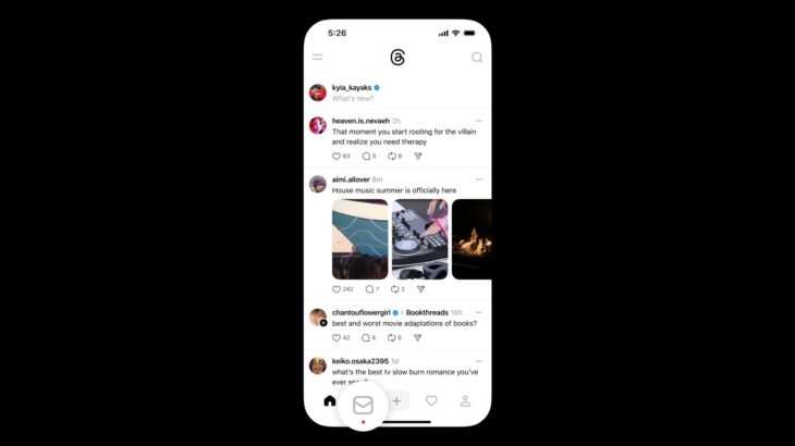 Threads do të ketë mesazhet e saj direkte veçmas nga Instagram