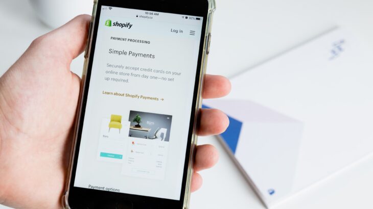 Shopify lançon pagesat në stablecoin-in USDC