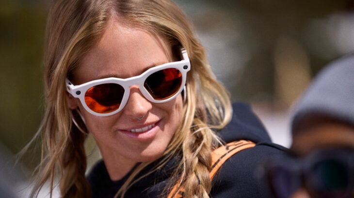 Meta lançon syzet inteligjente Oakley