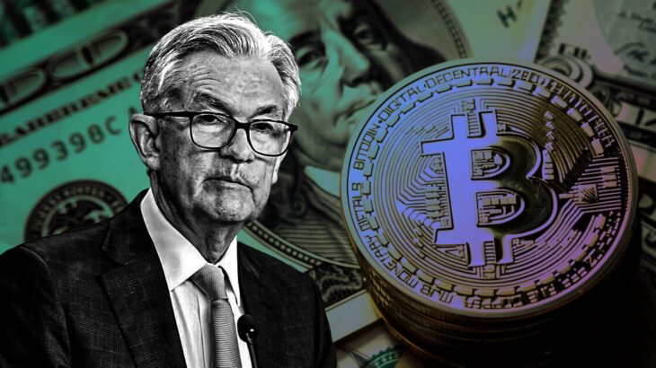 Banka Qendrore Amerikane ul interesat por Bitcoin qëndron në vend